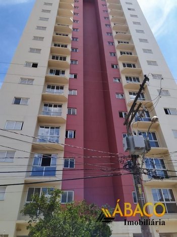apartment em Rua Jacinto Favoreto, Jardim Lutfalla - São Carlos - SP