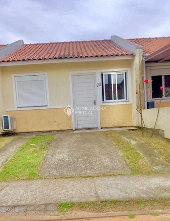 house em Rua Angola, Feitoria - São Leopoldo - RS