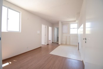 apartment em Odilo Aloysio Daudt, Feitoria - São Leopoldo - RS