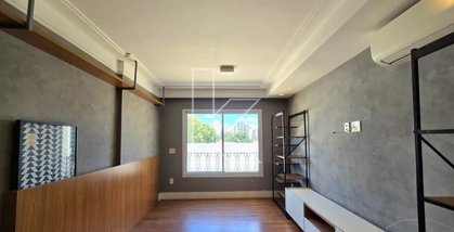 apartment em Rua João Cachoeira, Itaim Bibi - São Paulo - SP