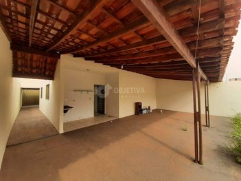 house em Rua Alípio José de Souza, Laranjeiras - Uberlândia - MG
