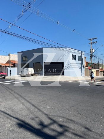 industrial em Rua Doutor Raul David do Valle, Jardim Morada do Sol - Indaiatuba - SP