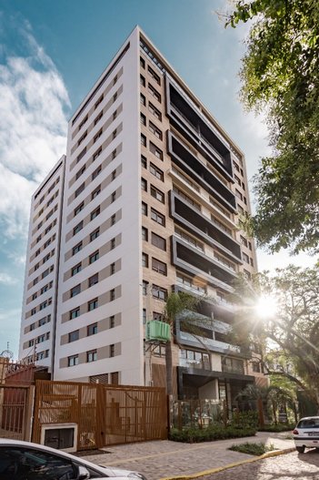 apartment em Rua Costa, Menino Deus - Porto Alegre - RS