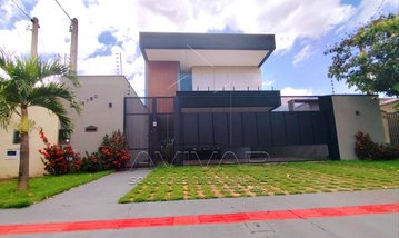 house em Rua Coronel Ponciano de Mattos Pereira, Vila Alba - Dourados - MS