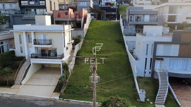 land_lot em Calçada Vale dos Pássaros, Alphaville - Santana de Parnaíba - SP