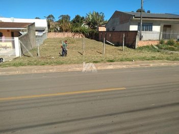 land_lot em Rua João Szesz, Jardim Carvalho - Ponta Grossa - PR