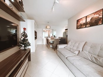 apartment em Avenida Buriti, Itacorubi - Florianópolis - SC