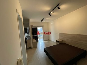 apartment em Avenida Aratãs, Indianópolis - São Paulo - SP