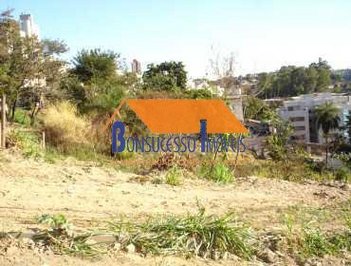 land_lot em Rua de Servidão, Alto Caiçaras - Belo Horizonte - MG