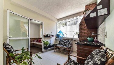 apartment em Rua Olavo Gonçalves, Vila Gonçalves - São Bernardo do Campo - SP