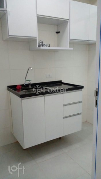 apartment em Rua Vinte e Oito de Setembro, Vila Dom Pedro I - São Paulo - SP