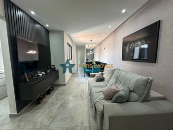 apartment em Avenida Assis Brasil, Vila Assis Brasil - Mauá - SP