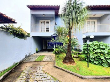 house em Rua Doutor Eduardo Barbosa de Carvalho, Mata Paca - Niterói - RJ