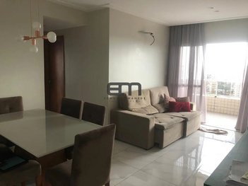 apartment em Travessa Dom Pedro I, Umarizal - Belém - PA