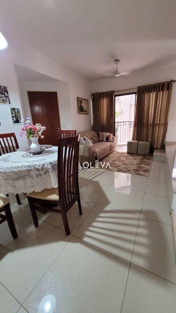 apartment em Rua Coronel Spínola de Castro, Centro - São José do Rio Preto - SP