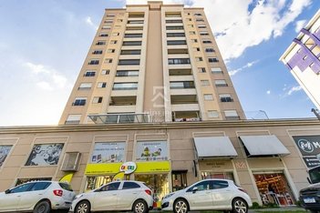 apartment em Rua Coronel Luiz Victorino Ordine, São Pedro - São José dos Pinhais - PR