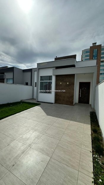 house em Rua Mário César Cirilo, Centro - Tijucas - SC