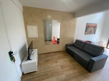 apartment em Avenida Moema, Moema - São Paulo - SP