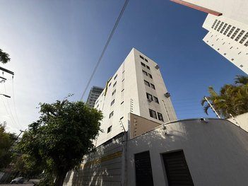 apartment em Rua Doutor Gilberto Studart, Cocó - Fortaleza - CE