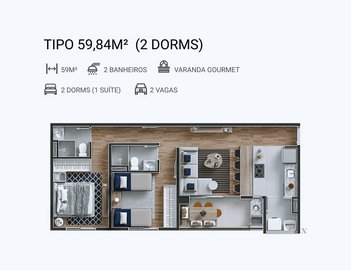 apartment em Rua Miriam Pires, Vila Suzana - São Paulo - SP