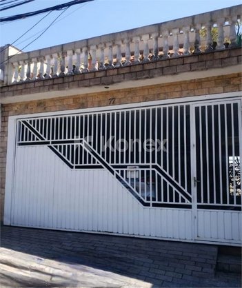 house em Rua German Burmeinster, Vila Nova Mazzei - São Paulo - SP