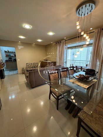 apartment em Avenida Dom Jaime de Barros Câmara, Planalto - São Bernardo do Campo - SP