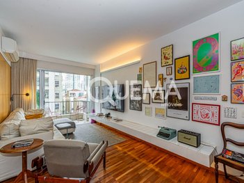 apartment em Rua Cônego Eugênio Leite, Pinheiros - São Paulo - SP