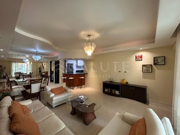 apartment em Avenida Brasil, Centro - Balneário Camboriú - SC