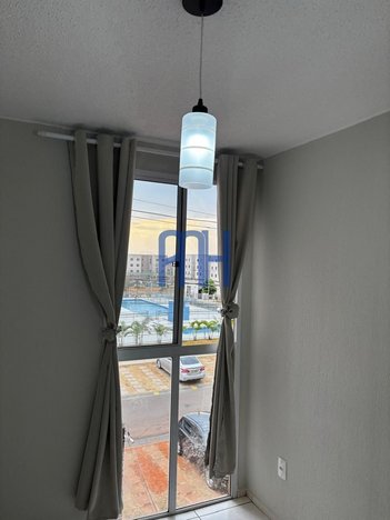 apartment em Rua 400 Lote 402, Setor Meireles (Santa Maria) - Brasília - DF