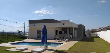 house em Estrada Municipal Augusto Zanoni, Jardim Emicol - Itu - SP