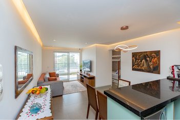 apartment em Rua Pereira Barreto, Santo Amaro - São Paulo - SP