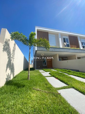 house em Rua Caminho das Ondas, Campeche - Florianópolis - SC