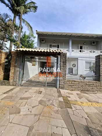 house em Rua Doutor Alfredo Angelo Filho, Igara - Canoas - RS