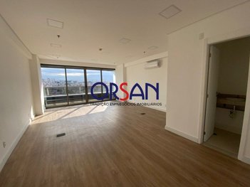 office em Alameda Caulim, Cerâmica - São Caetano do Sul - SP