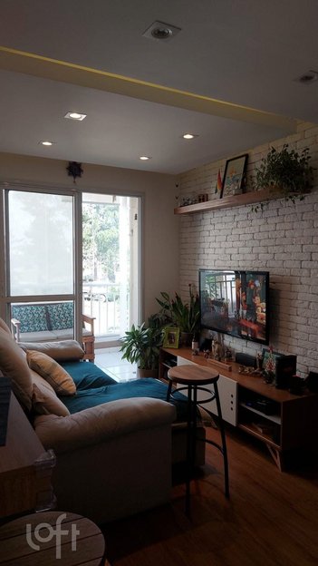 apartment em Herbert Frazer, Interlagos - São Paulo - SP