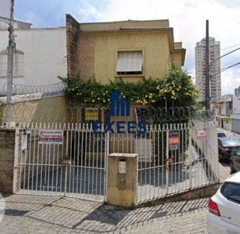 house em Rua Árabe, Vila Clementino - São Paulo - SP