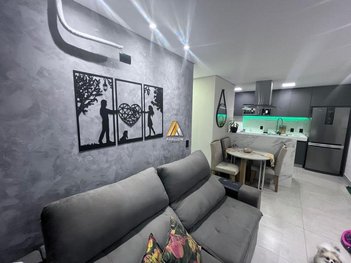 apartment em Rua Antônio Fernandes Leite, Jardim Santa Izabel - Hortolândia - SP