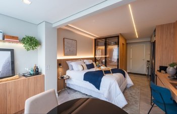 apartment em Rua Mairinque, Vila Clementino - São Paulo - SP