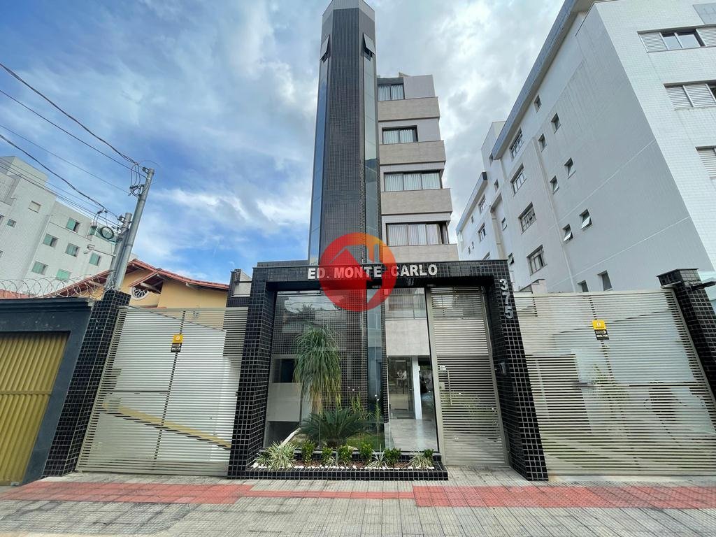 Cobertura com 4 quartos — Itapoã, Belo Horizonte