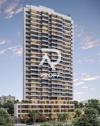 apartment em Rua Barão do Triunfo, Brooklin Paulista - São Paulo - SP