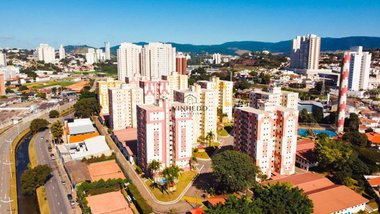 apartment em Rua do Retiro, Vila das Hortências - Jundiaí - SP