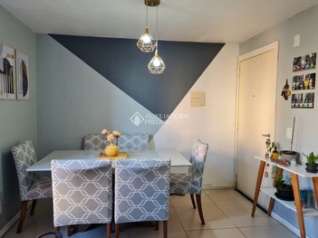 apartment em Rua Roberto Francisco Behrens, Mato Grande - Canoas - RS