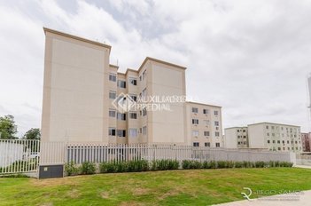 apartment em Rua Irmã Teresilda Steffen, Mário Quintana - Porto Alegre - RS