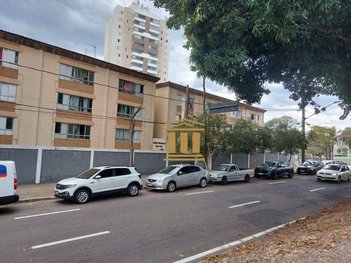 apartment em Avenida Cidade Jardim, Bosque dos Eucaliptos - São José dos Campos - SP