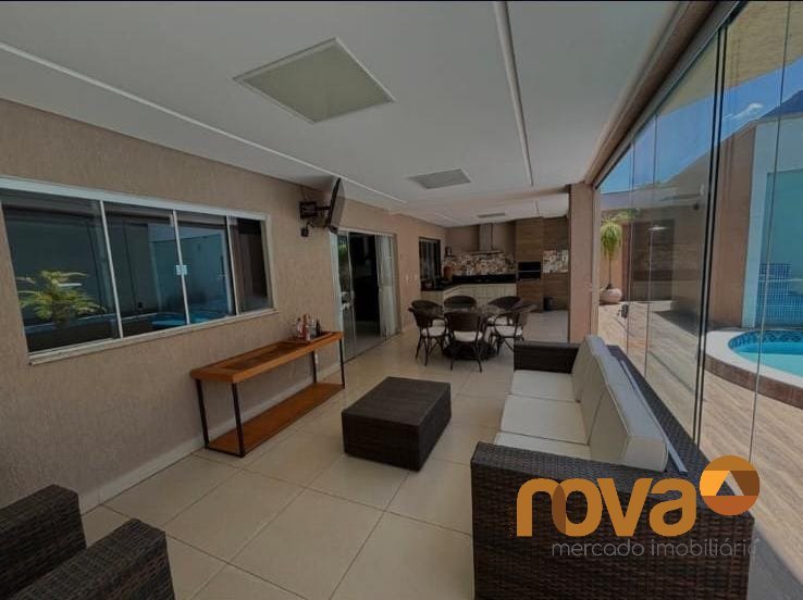 Casa Cond do Lago qd 13 Lt 14 foto 5