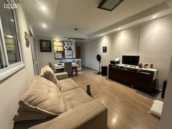 apartment em Rua Penedo, Jardim Veneza - São José dos Campos - SP