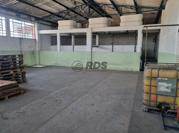 industrial em Rua Humaitá, Conceição - Diadema - SP