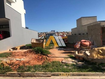 land_lot em Rua Padre Lívio Emílio Calliari, Parque Ibiti Reserva - Sorocaba - SP