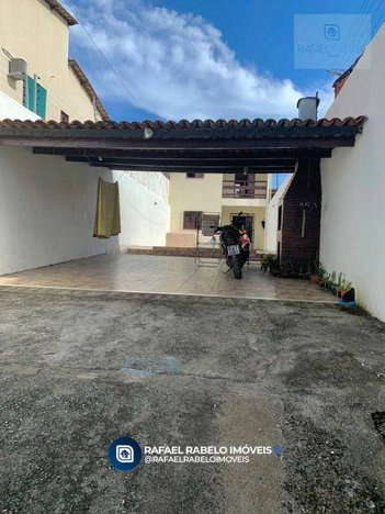 house em Rua Daura, Barroso - Fortaleza - CE