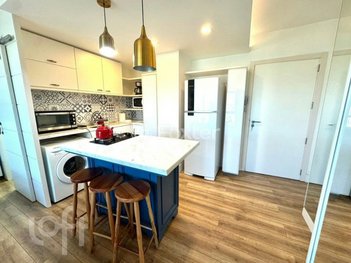 apartment em Avenida Borges de Medeiros, Praia de Belas - Porto Alegre - RS